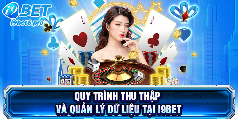 Quy trình thu thập và quản lý dữ liệu tại I9BET